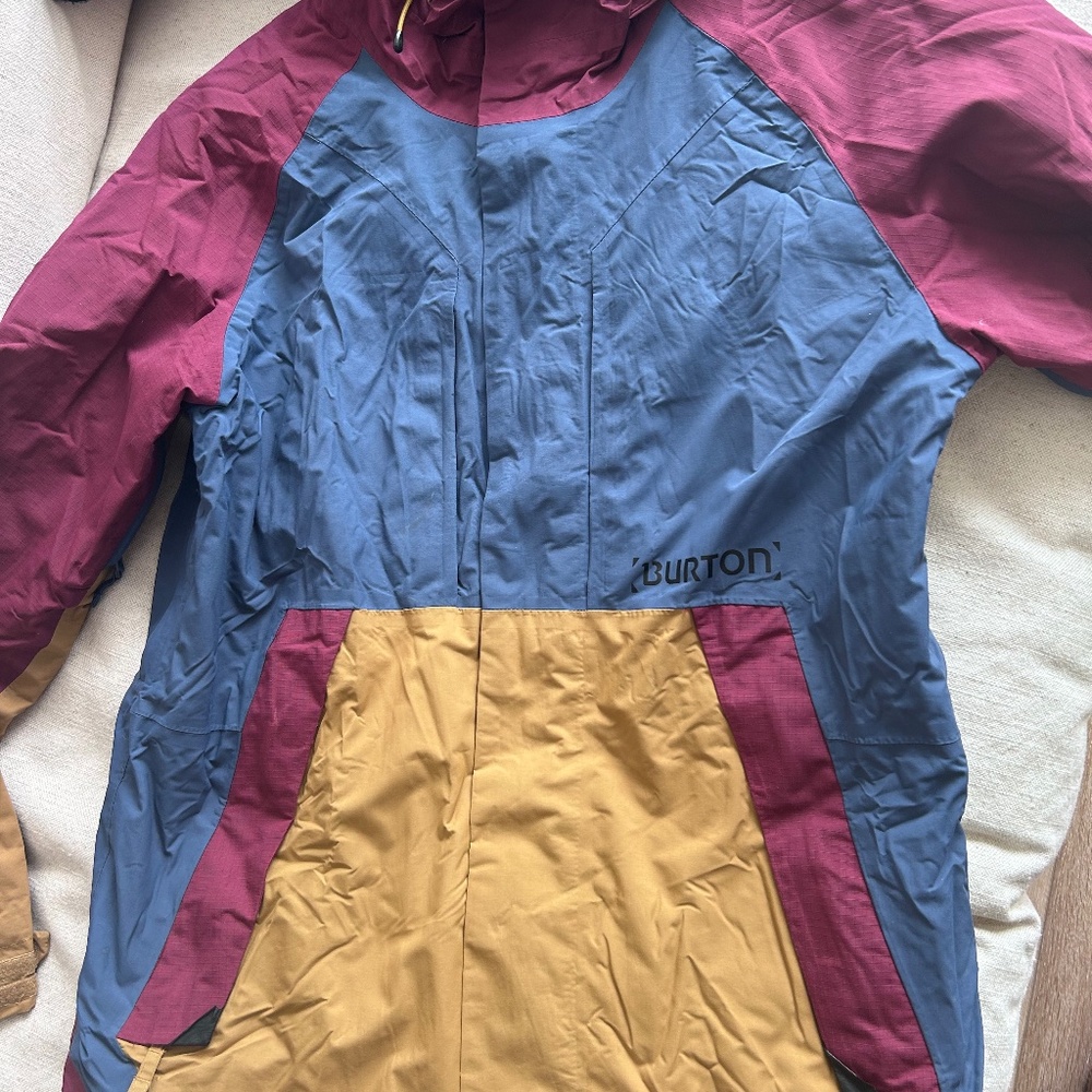 Burton ski jacket